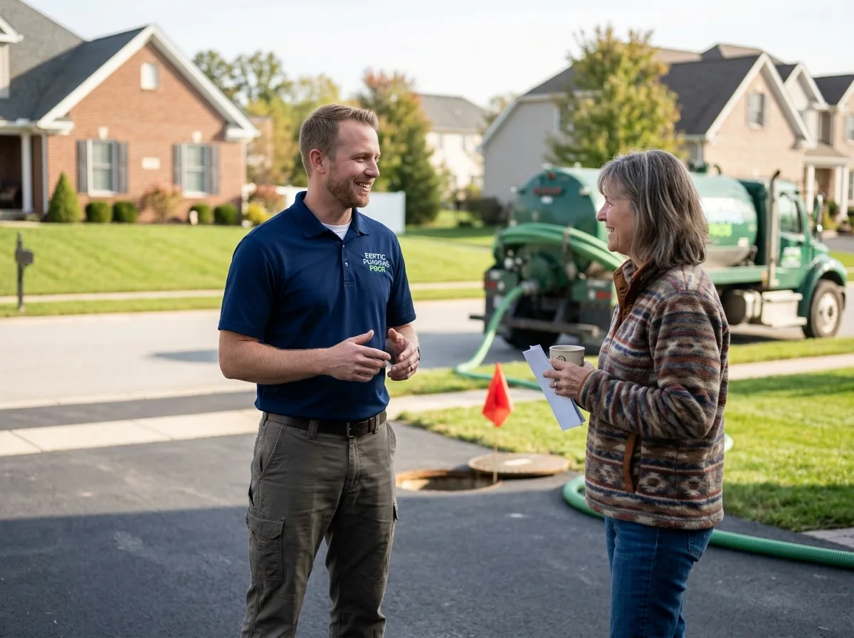 Emergency Septic Service in Mill Creek, WA